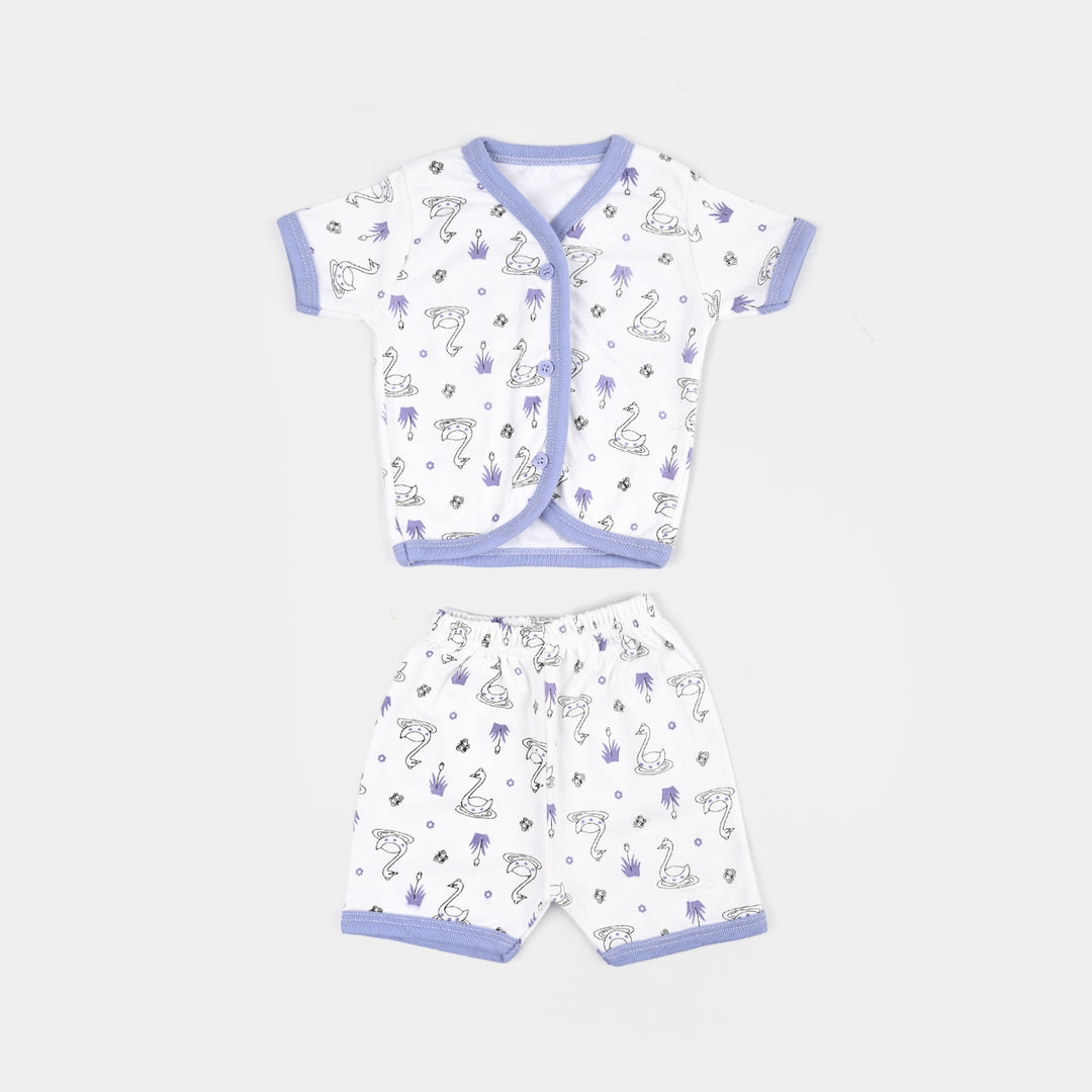 Baby Starter Set 5PCs | 0-3M