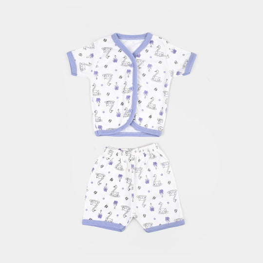 Baby Starter Set 5PCs | 0-3M