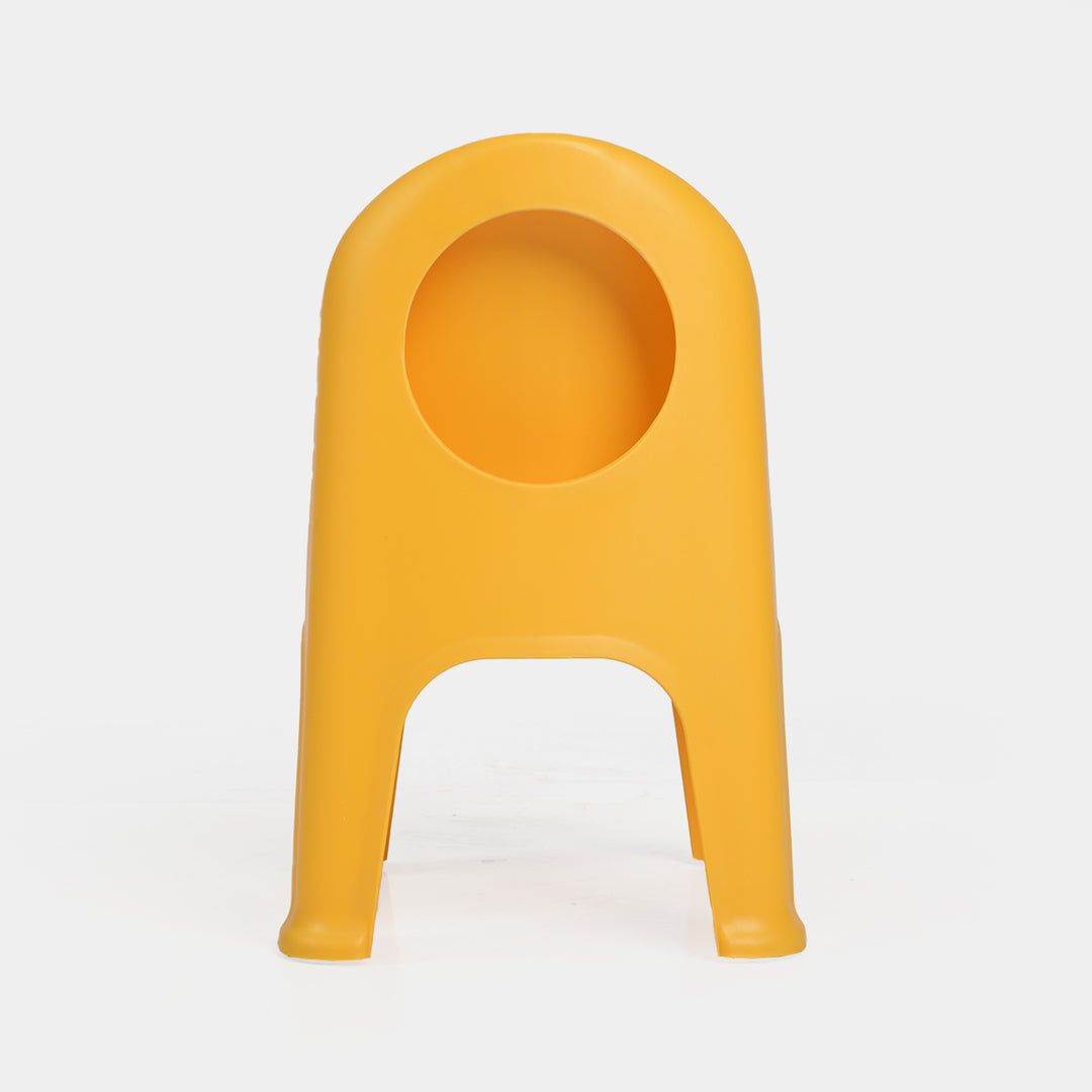 Baby Chair For Kids - Yellow