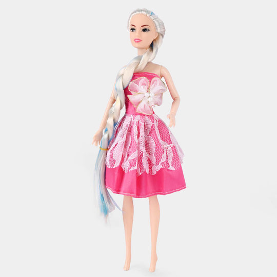 FASHION DOLL TOY FOR GIRLS