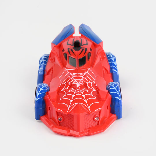 Character Remote Control Stunt Car for Kids