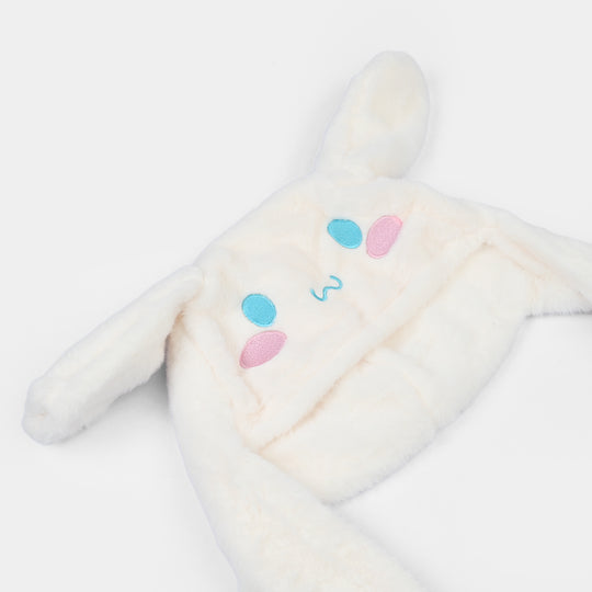 Hoodie Style Earmuff for Kids with Movable Ears