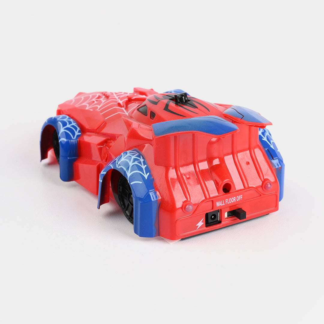 Gravity Defying Racer R/C Wall Climber Car MX-04Z Price in Pakistan | Bachaa Party