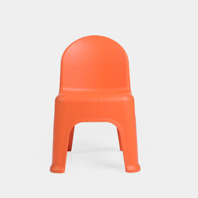 Baby Chair For Kids - Orange