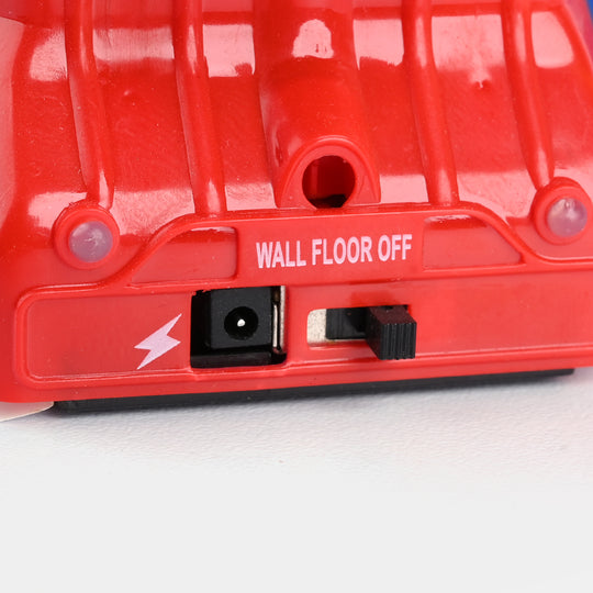 Character Remote Control Stunt Car for Kids