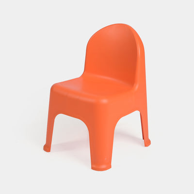 Baby Chair For Kids - Orange