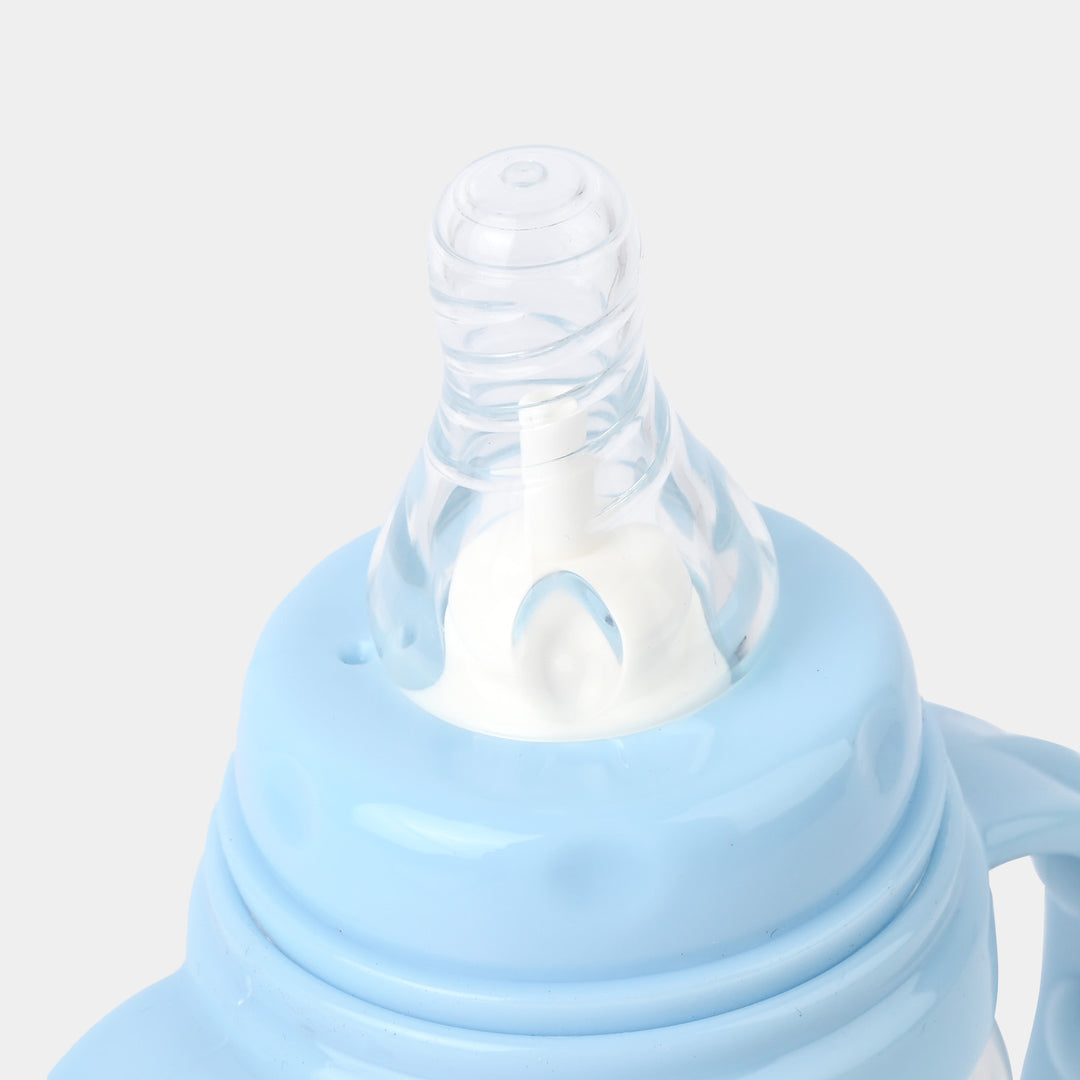 Baby Feeding Bottle Blue | 240Ml