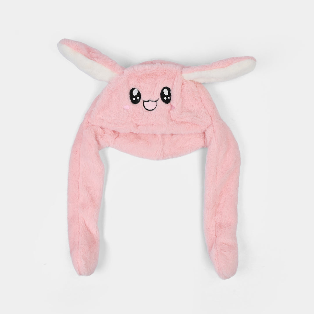 Hoodie Style Earmuff for Kids with Movable Ears