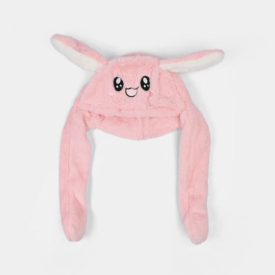 Hoodie Style Earmuff for Kids with Movable Ears