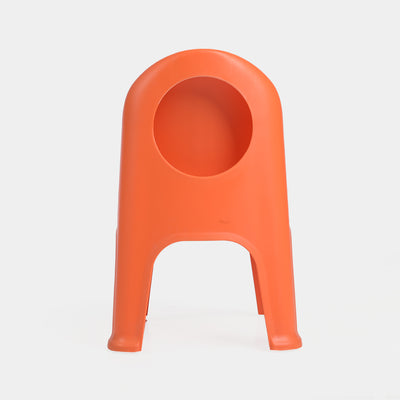 Baby Chair For Kids - Orange