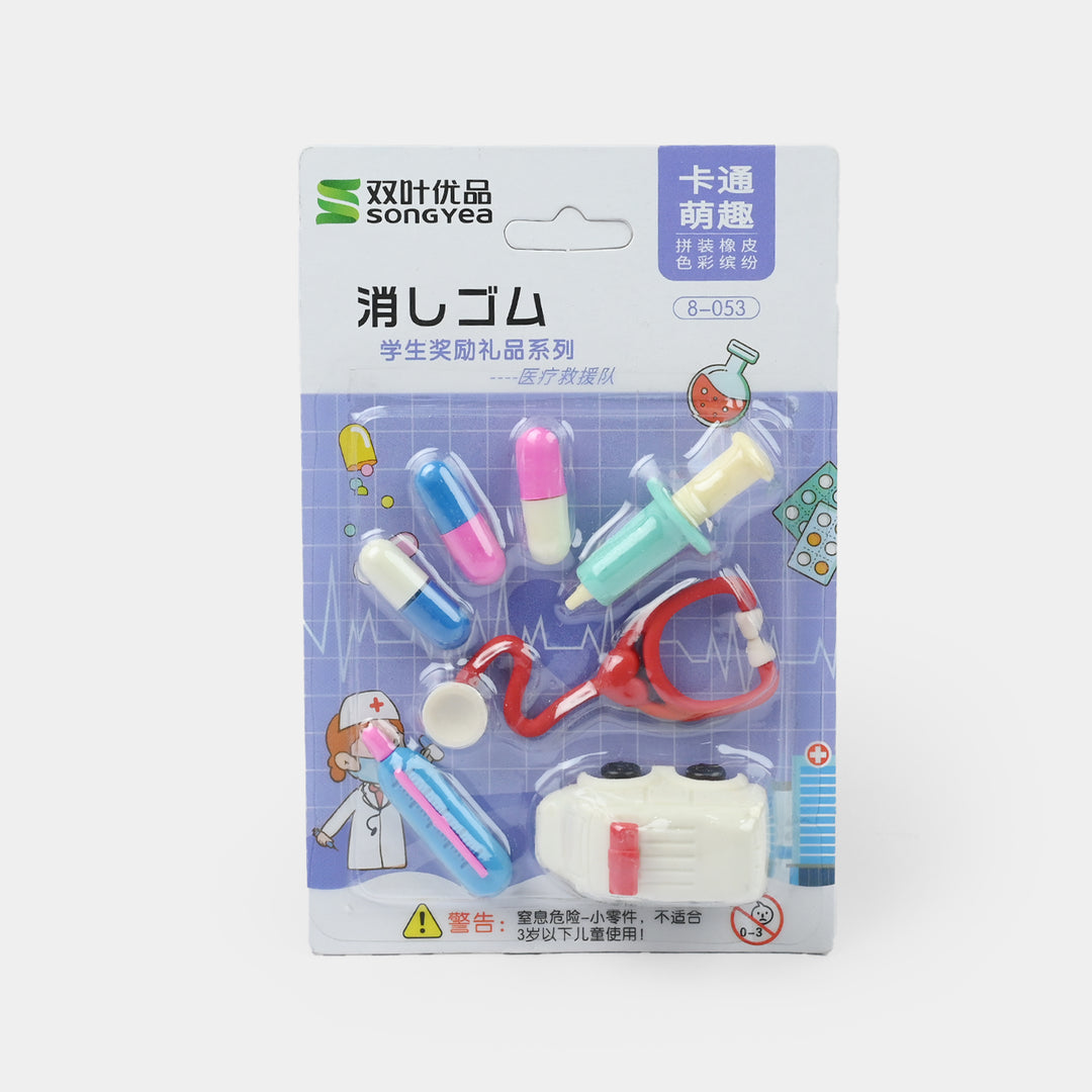 Cute Shape Eraser