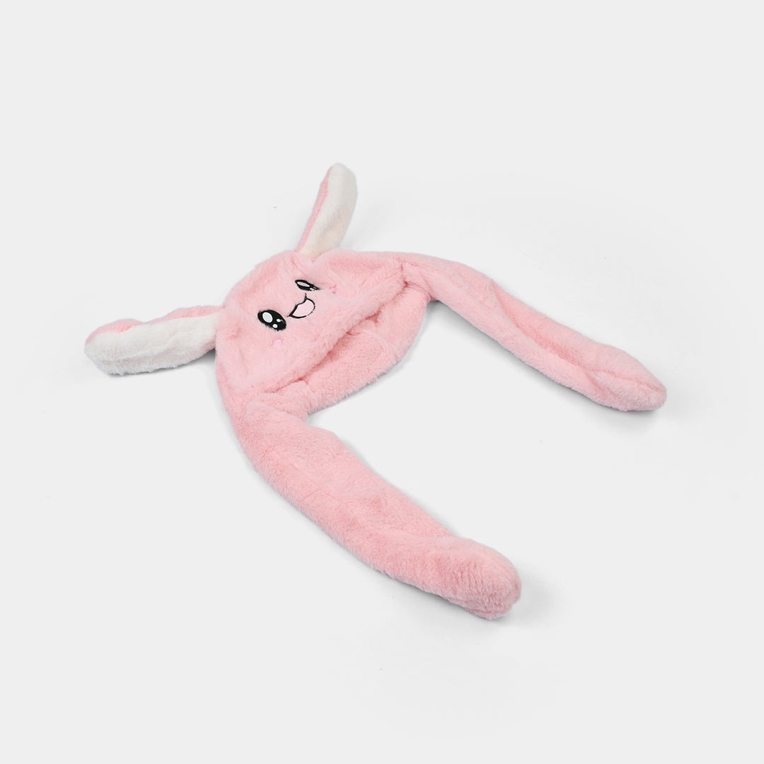 Hoodie Style Earmuff for Kids with Movable Ears
