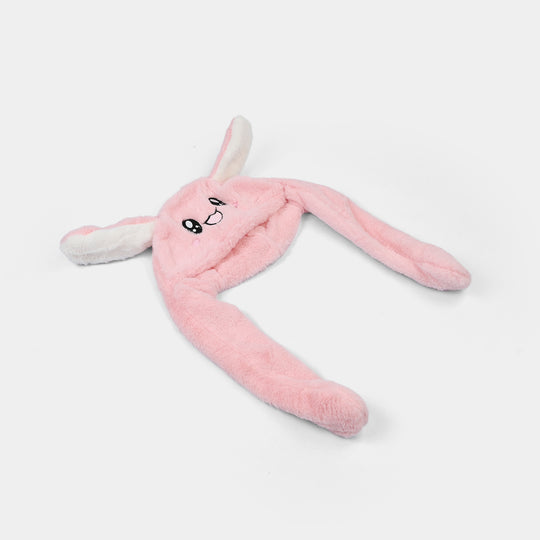 Hoodie Style Earmuff for Kids with Movable Ears