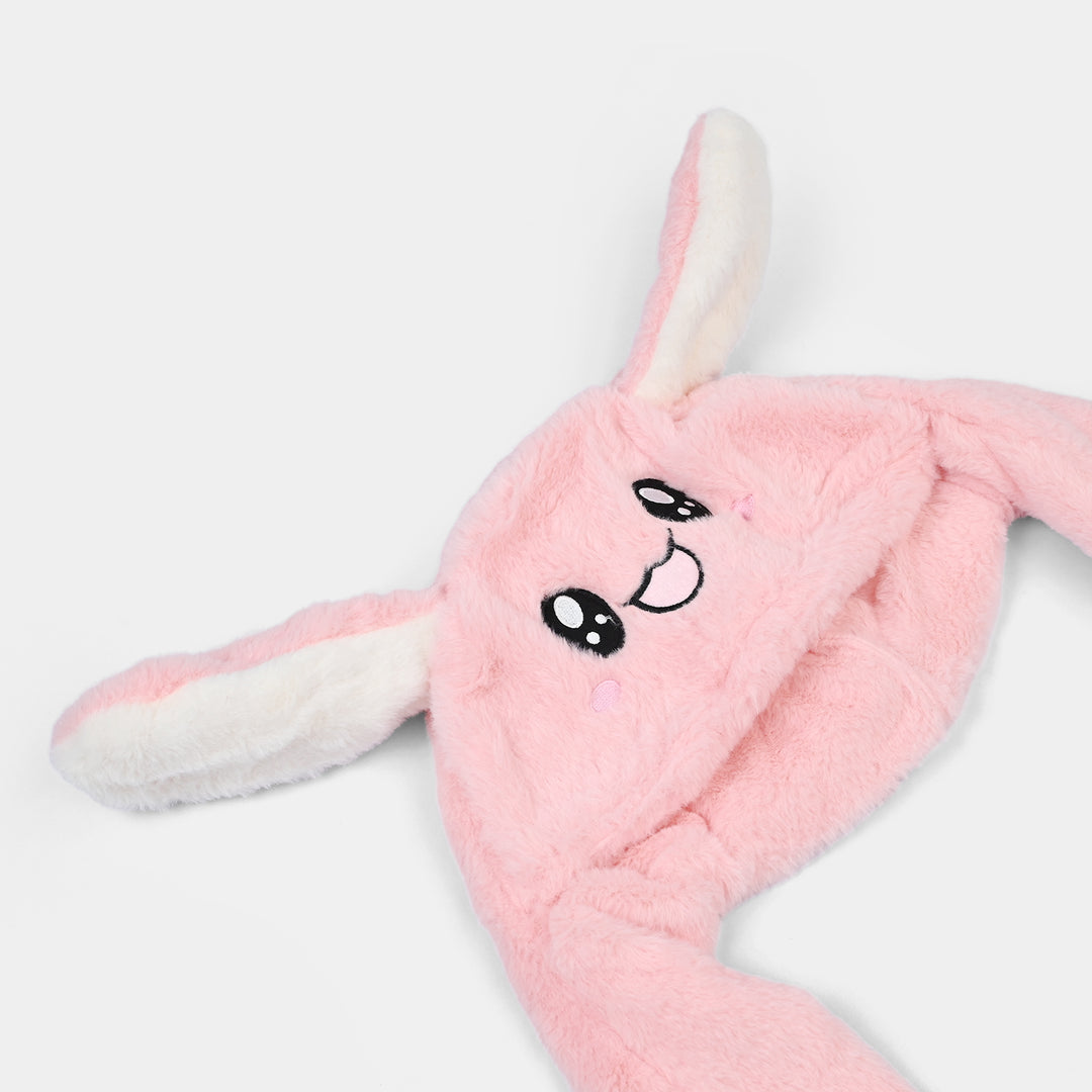 Hoodie Style Earmuff for Kids with Movable Ears