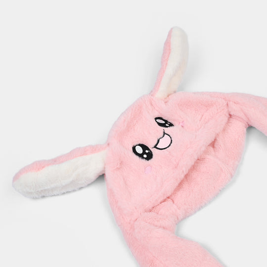 Hoodie Style Earmuff for Kids with Movable Ears