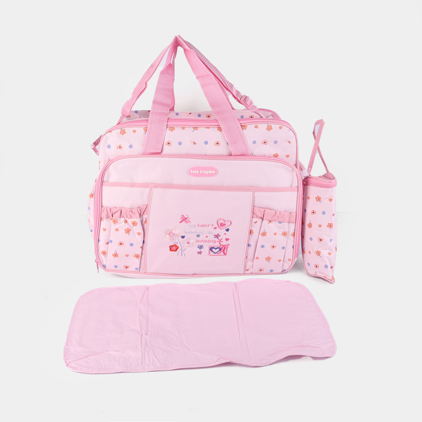 Mother Travel Bag Jumbo Baby Diaper Bag