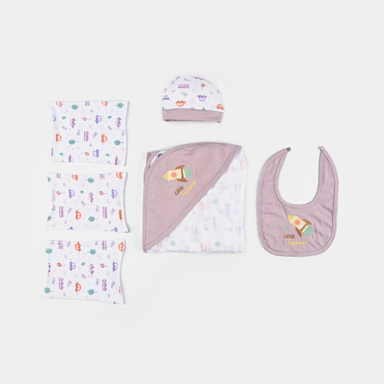 BP Starter Set 7Pcs Purple