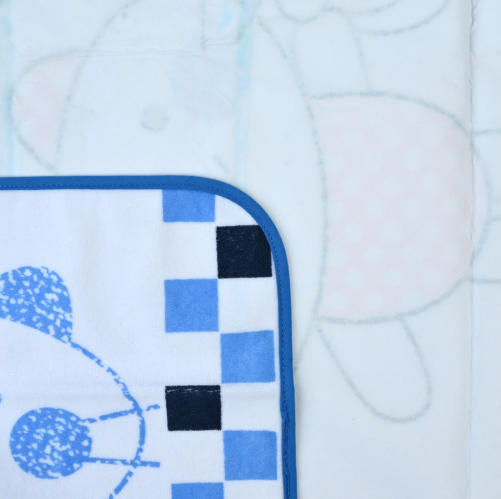 Changing Sheet Medium 1385