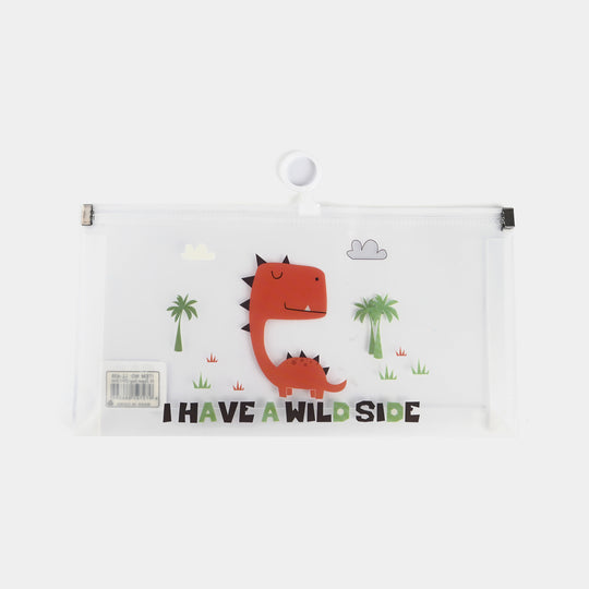 Transparent Pouch For Kids