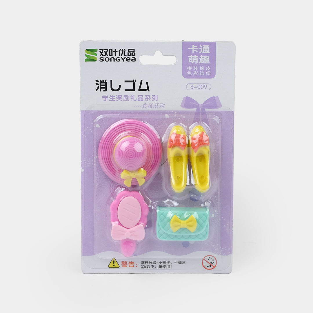Cute Shape Eraser