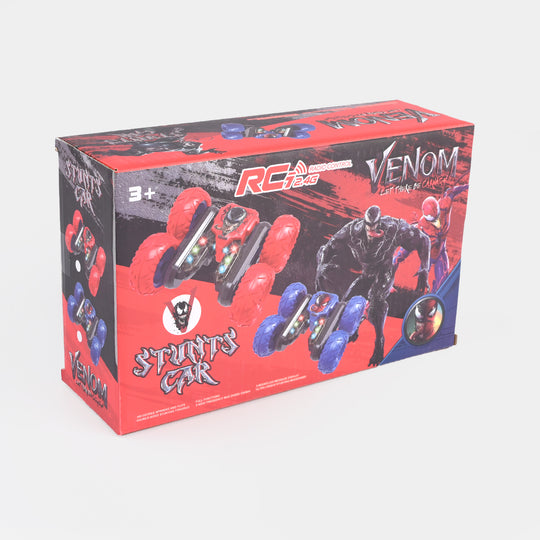 Remote Control Stunt Car for Kids