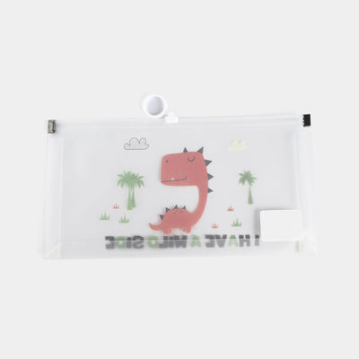 Transparent Pouch For Kids