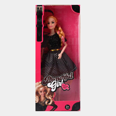 FASHION DOLL TOY FOR GIRLS