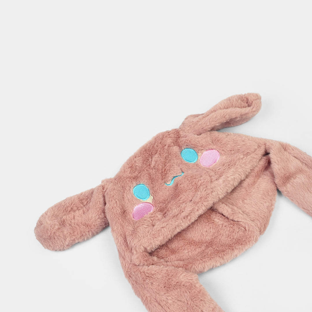 Hoodie Style Earmuff for Kids with Movable Ears