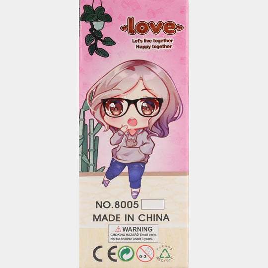 Lovely Fashion Doll for Girls