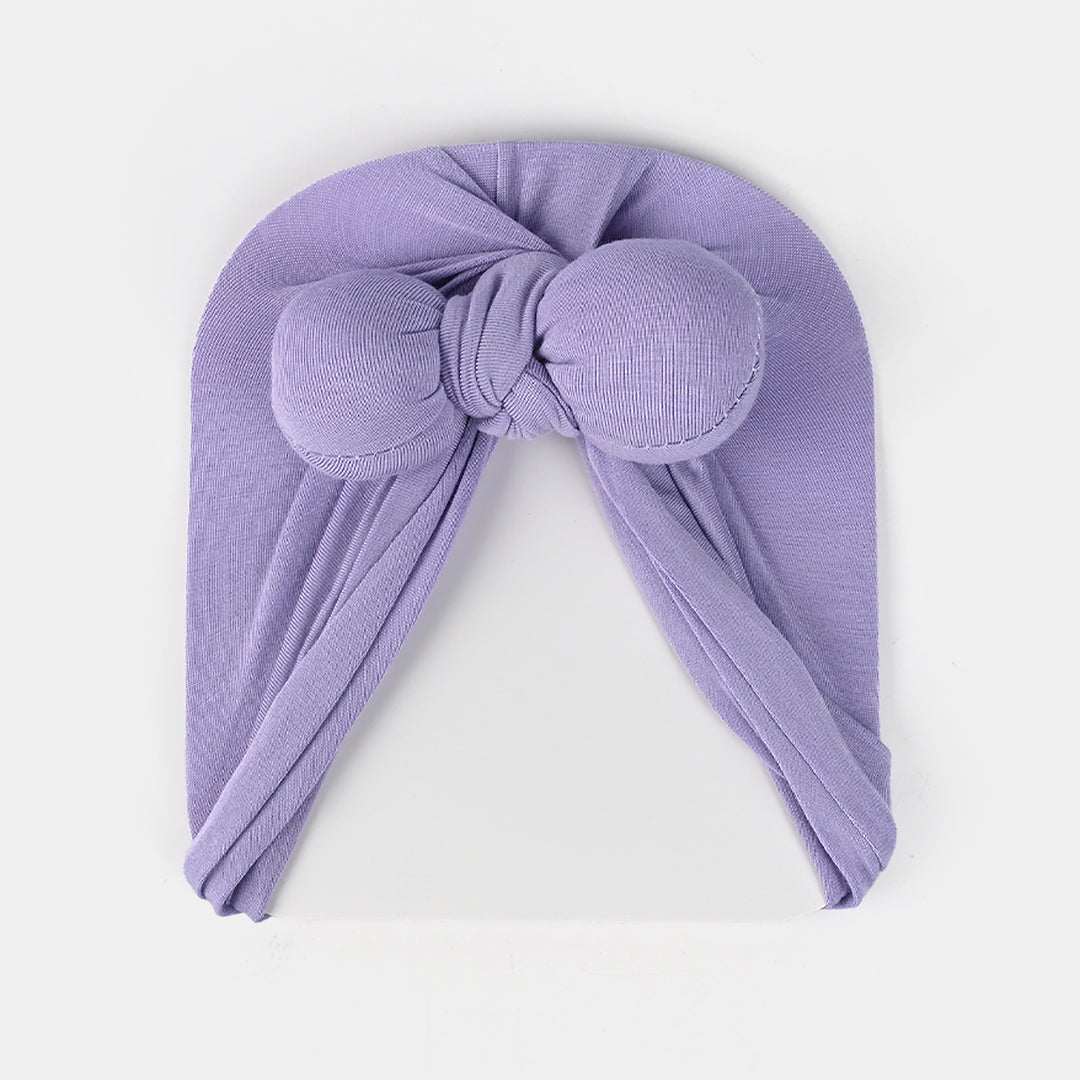 BABY KNOT CAP/HAT | 6M+