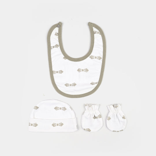 Baby Starter Set 5PCs | 0-3M