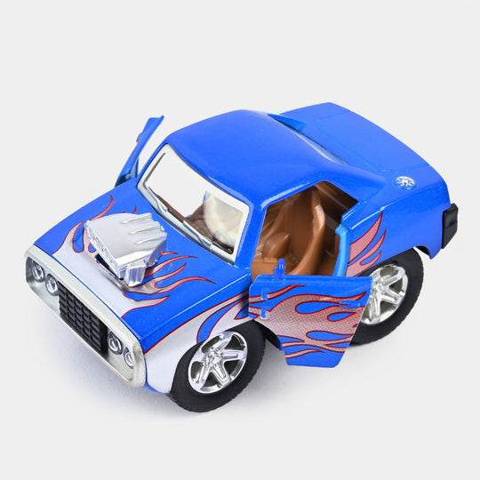 Small Free-Wheel Car Toy For Kids