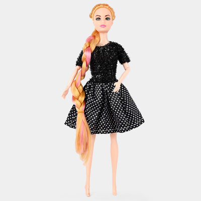 FASHION DOLL TOY FOR GIRLS