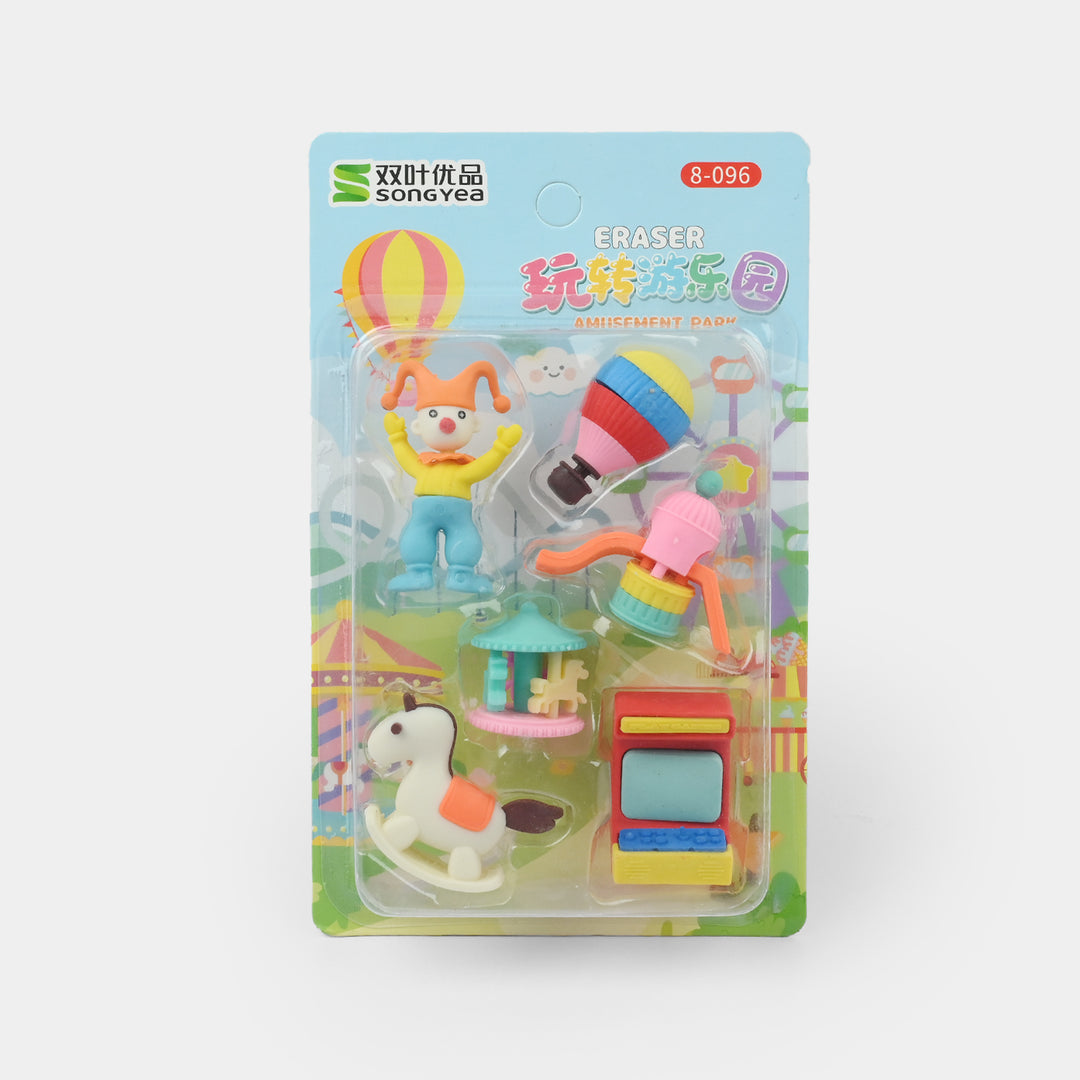 Cute Shape Eraser