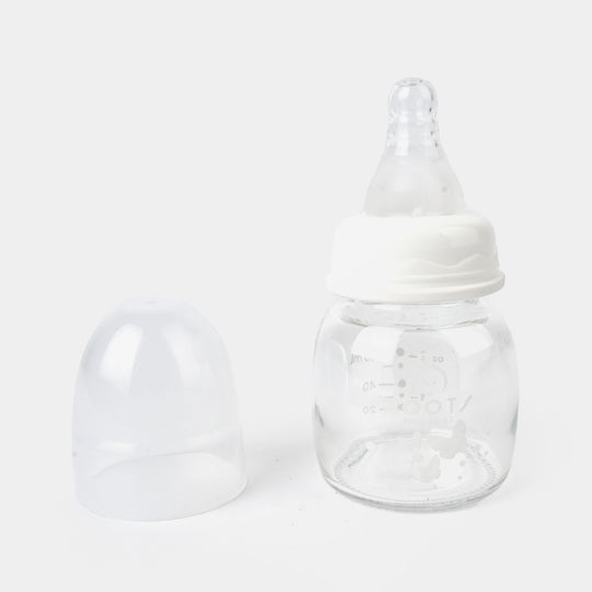 Roots Glass Bottle 60ml