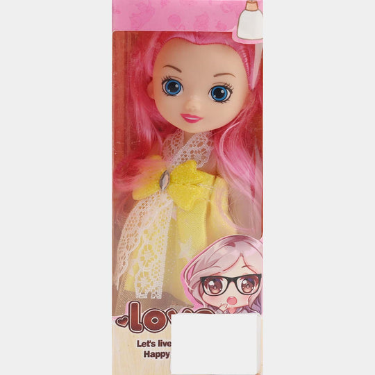 Lovely Fashion Doll for Girls