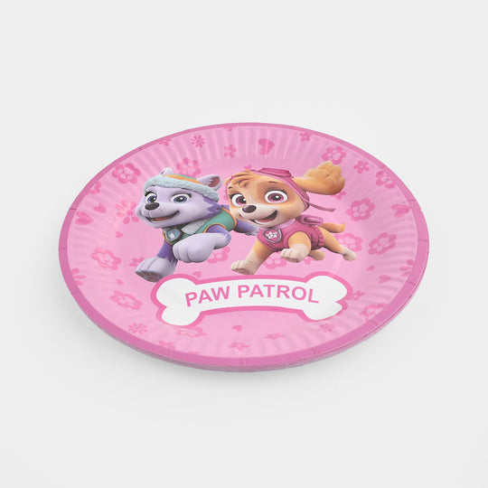 Party Paper Plates Set