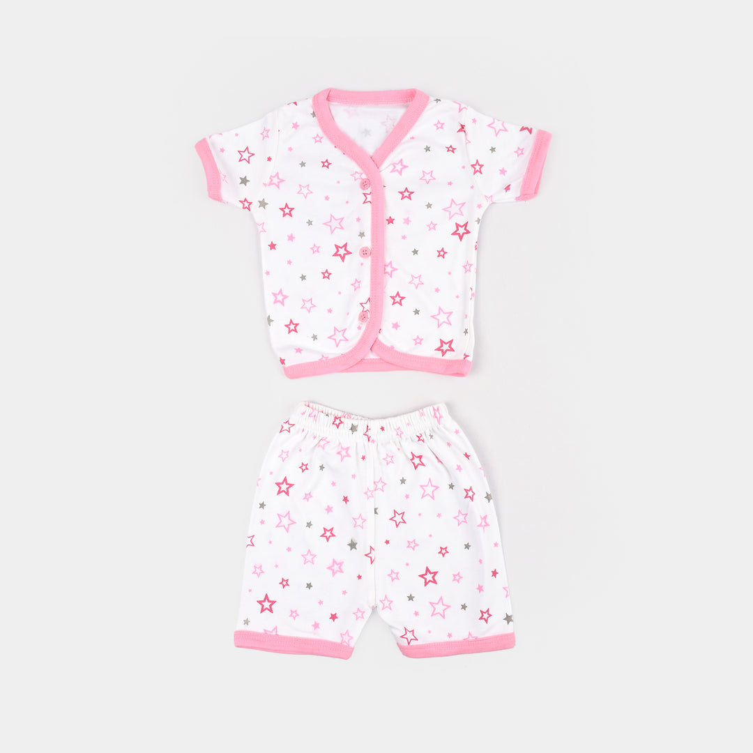 Baby Starter Set 5PCs | 0-3M