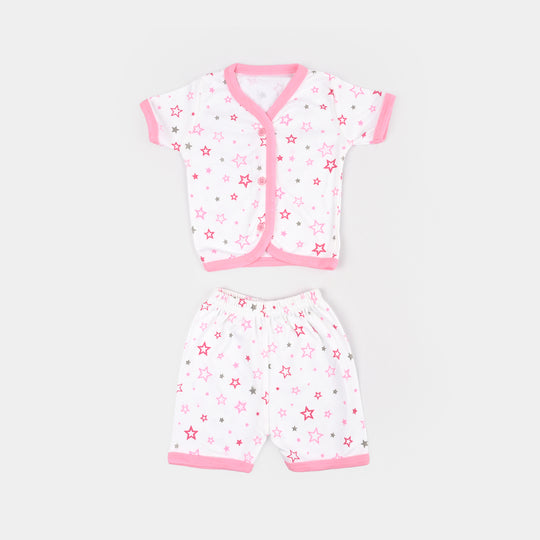 Baby Starter Set 5PCs | 0-3M