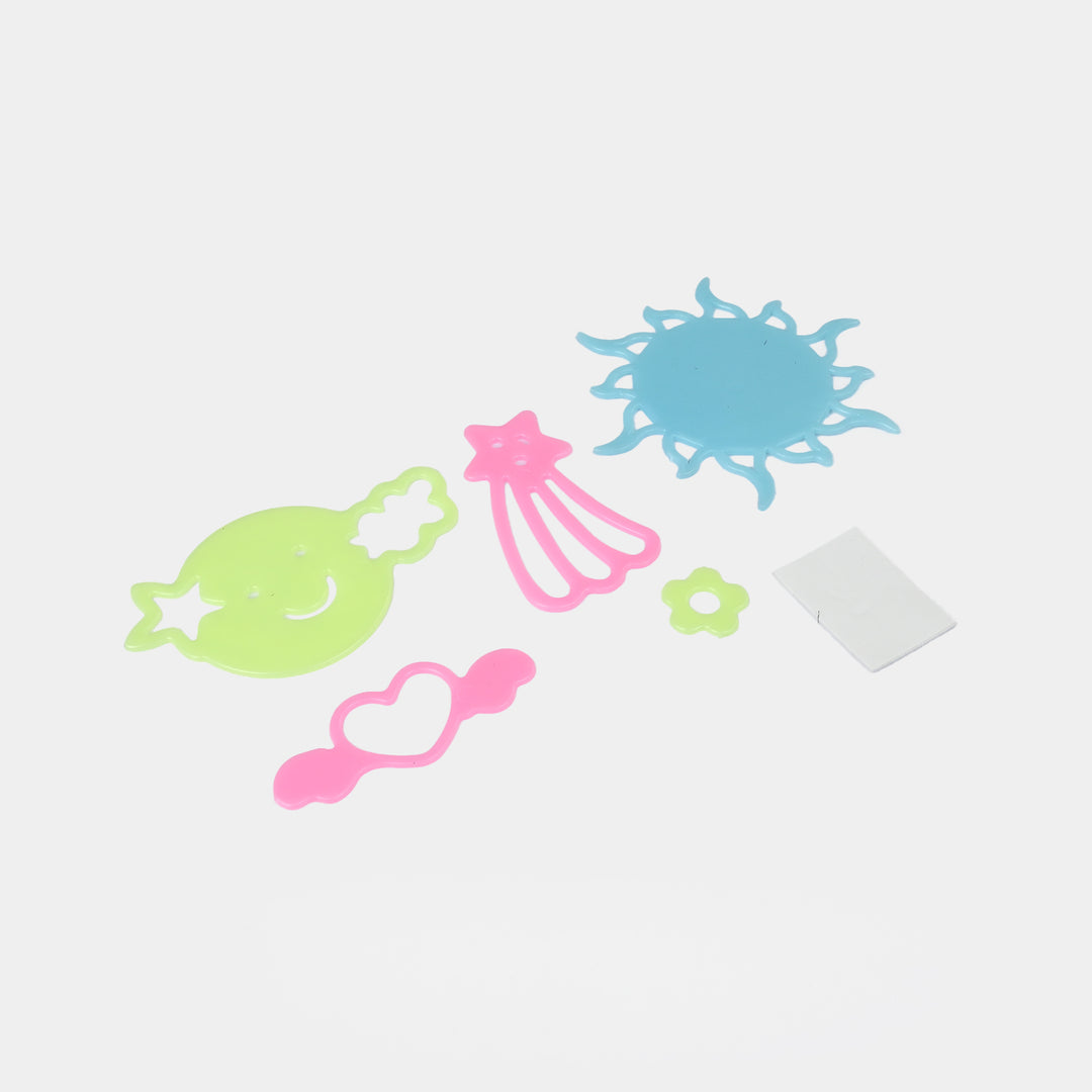 Glow In The Dark Stickers