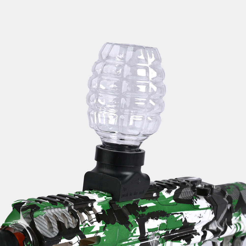 Electric Graffiti Gel Ball Blaster For Kids