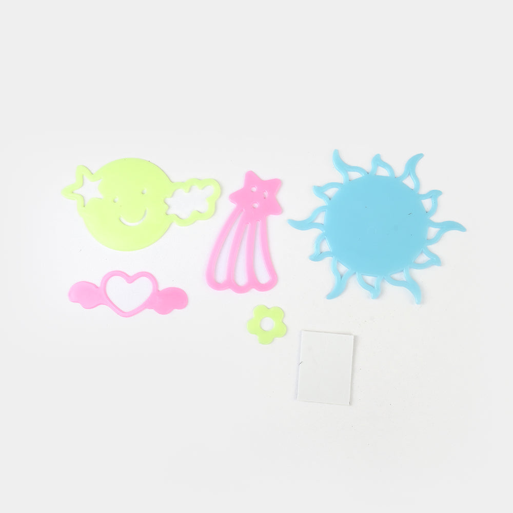 Glow In The Dark Stickers
