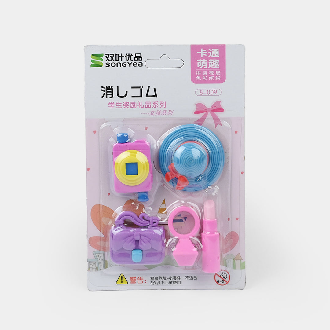 Cute Shape Eraser