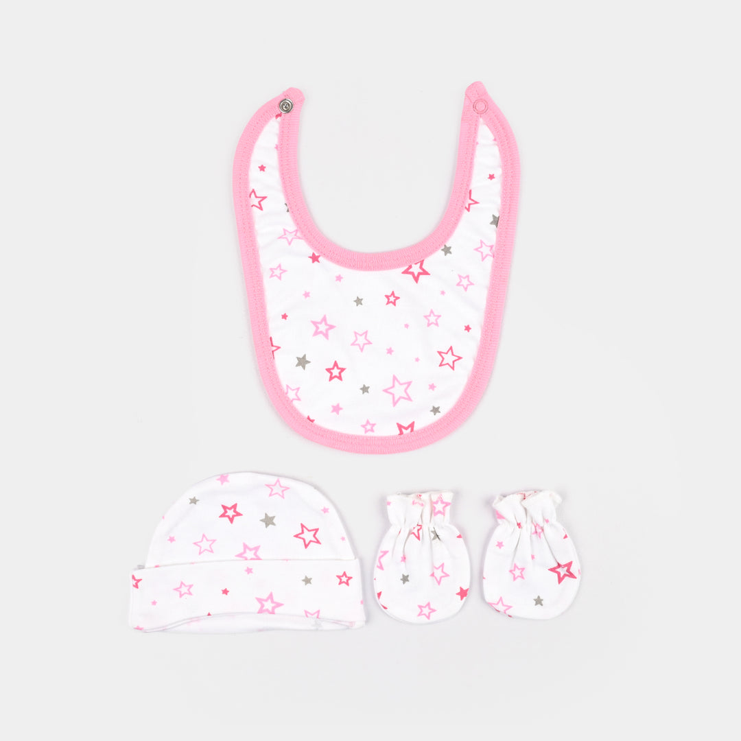 Baby Starter Set 5PCs | 0-3M