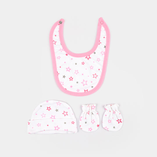 Baby Starter Set 5PCs | 0-3M