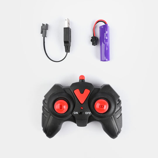 Remote Control Stunt Car for Kids