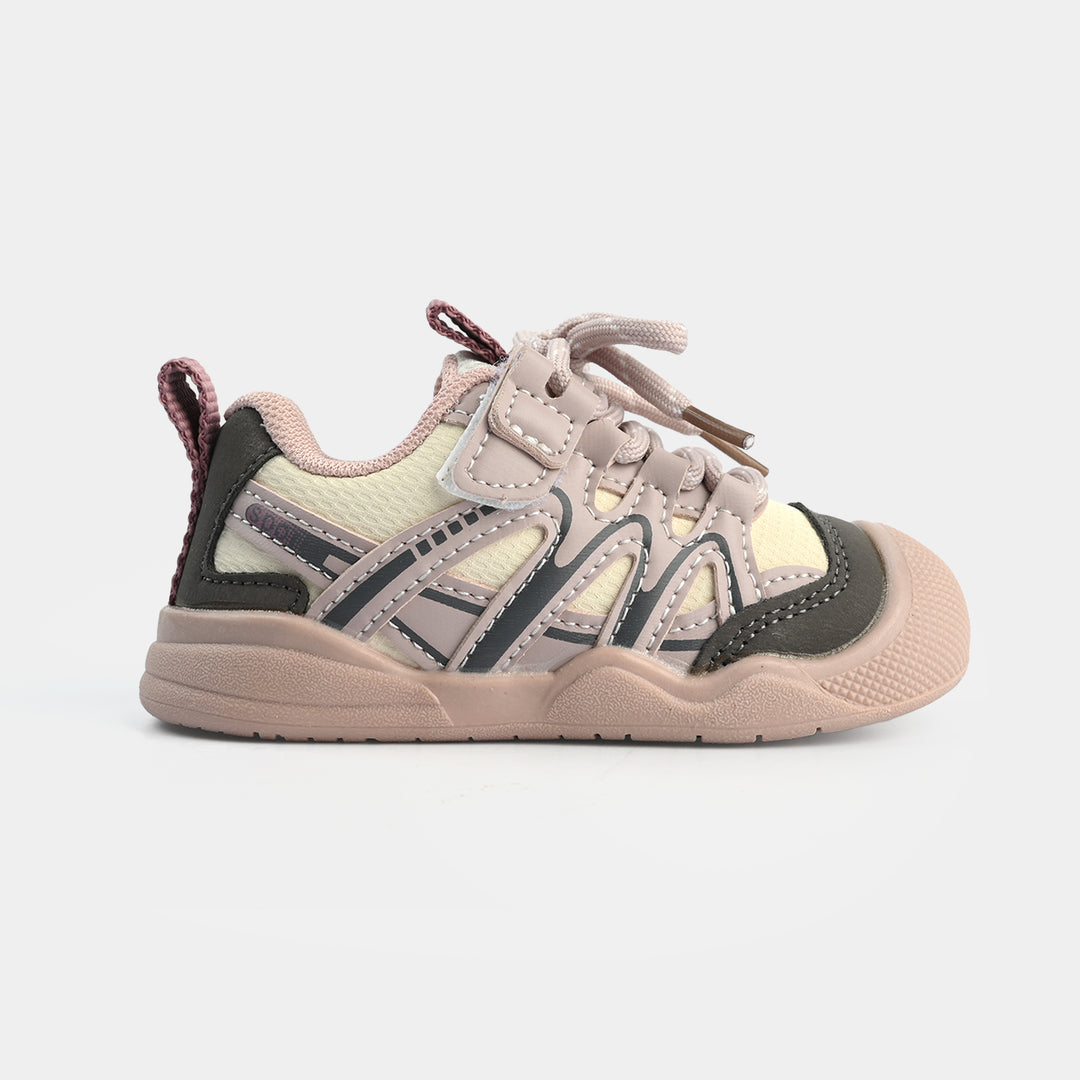Girls Jogger 18-5-Pink
