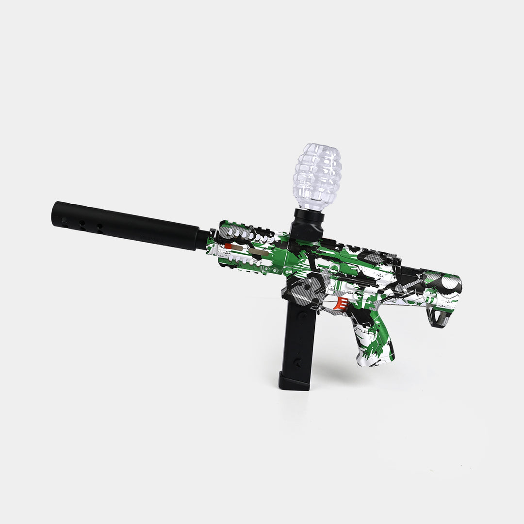 Electric Graffiti Gel Ball Blaster For Kids