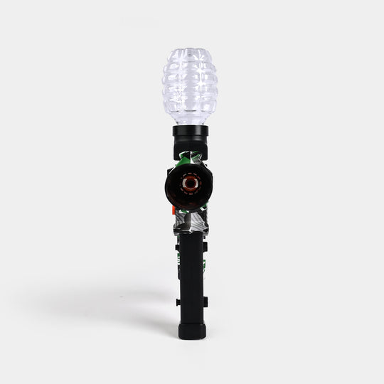 Electric Graffiti Gel Ball Blaster For Kids