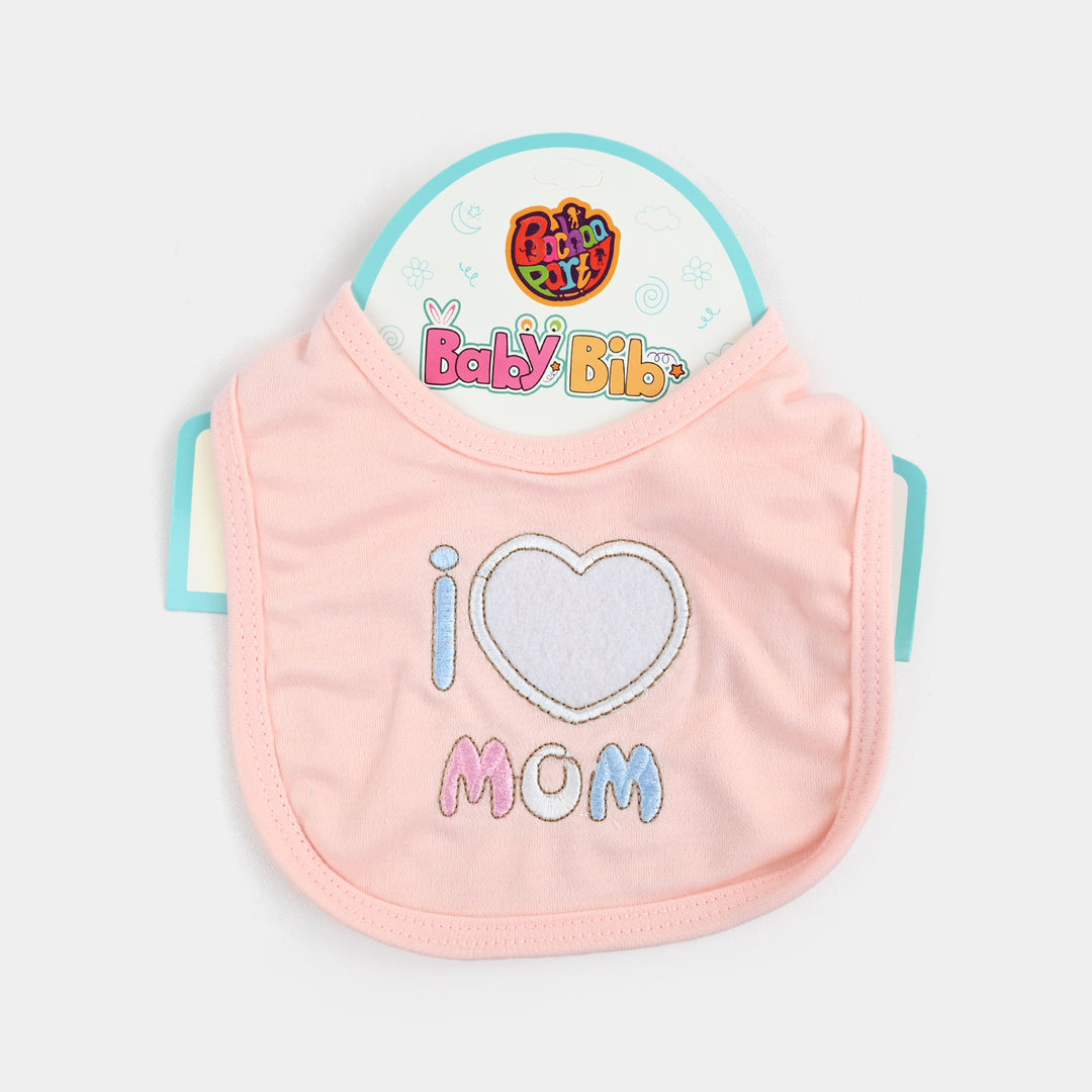 Cute Infant Baby Bib